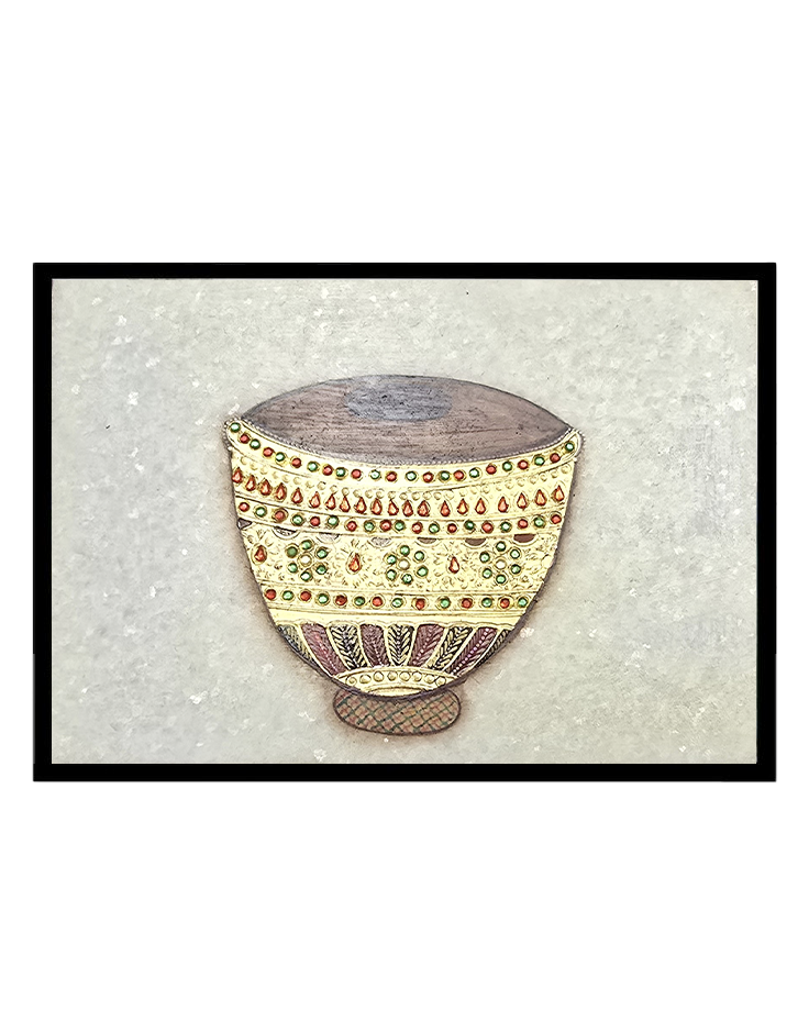Handcrafted Clay & Pottery Art